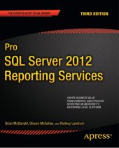 book Pro SQL Server 2012 Reporting Services