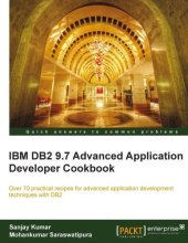 book IBM DB2 9.7 Advanced Application Developer Cookbook