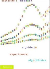 book A Guide to Experimental Algorithmics