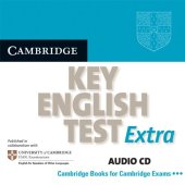 book Cambridge Key English Test Extra Audio CD (Ket Practice Tests)