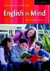 book English in Mind Student's Book 1