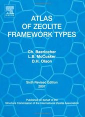 book Atlas of Zeolite Framework Types: 2