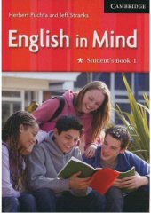 book English in Mind Student's Book 1