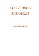 book Los versos satánicos