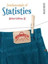 book Fundamentals of Statistics