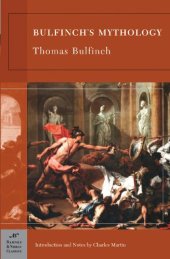 book Bulfinch's Mythology