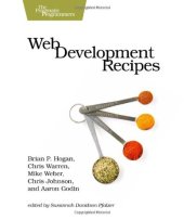 book Web Development Recipes