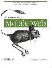 book Programming the Mobile Web