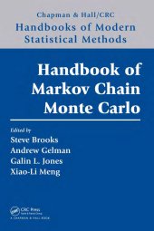 book Handbook of Markov Chain Monte Carlo