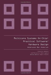 book Multicore Systems-on-chip: Practical Hardware/Software Design Issues