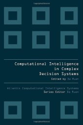 book Computational Intelligence in Complex Decision Systems