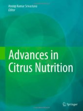 book Advances in Citrus Nutrition