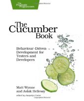 book The Cucumber Book: Behaviour-Driven Development for Testers and Developers