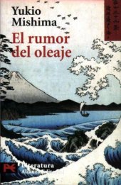 book El rumor del oleaje