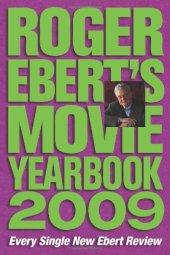 book Roger Ebert's Movie Yearbook 2009