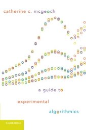 book A Guide to Experimental Algorithmics