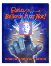 book Ripley's Believe It Or Not! Download the Weird