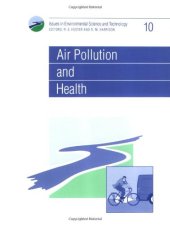 book AIR POLLUTION & HEALTH