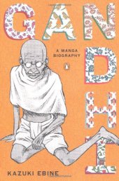 book Gandhi: A Manga Biography