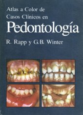 book Atlas a color de casos clinicos en pedontologia