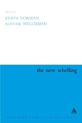 book The New Schelling