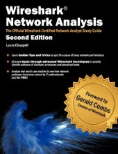 book Wireshark Network Analysis