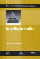 book Recycling in Textiles