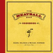 book The Meatball Shop Cookbook