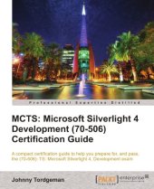 book MCTS: Microsoft Silverlight 4 Development