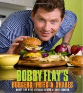 book Bobby Flay's Burgers, Fries, and Shakes