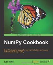 book NumPy Cookbook