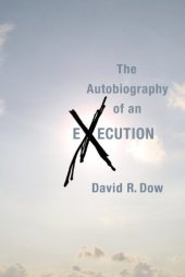 book The Autobiography of an Execution