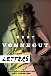 book Kurt Vonnegut: Letters