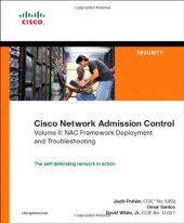 book Cisco Network Admission Control, Volume II: NAC Deployment and Troubleshooting