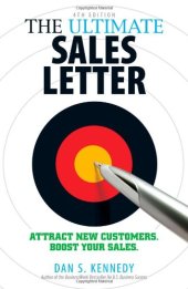 book The Ultimate Sales Letter: Attract New Customers. Boost your Sales