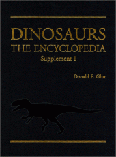 book Dinosaurs: The Encyclopedia