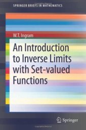 book An Introduction to Inverse Limits with Set-valued Functions