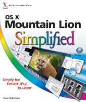 book Mac OS X Lion Simplified