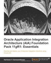 book Oracle Application Integration Architecture