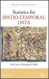 book Statistics for Spatio-Temporal Data