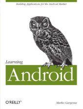 book Learning Android