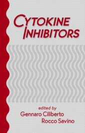 book Cytokine Inhibitors