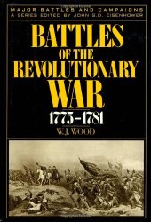 book Battles of the Revolutionary War, 1775-1781