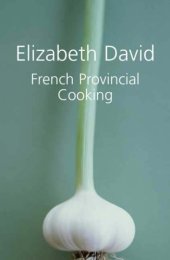 book French Provincial Cooking