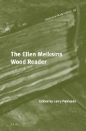 book The Ellen Meiksins Wood Reader