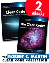 book The Robert C. Martin Clean Code Collection