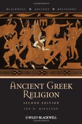 book Ancient Greek Religion