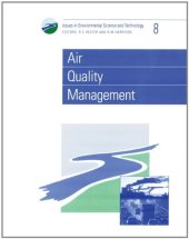 book AIR QUALITY MANAGEMENT