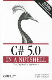 book C# 5.0 in a Nutshell: The Definitive Reference