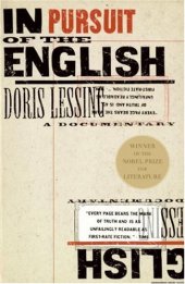 book In Pursuit of the English: A Documentary